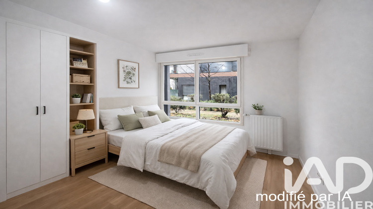 Ma-Cabane - Vente Appartement Noisy le Sec, 58 m²