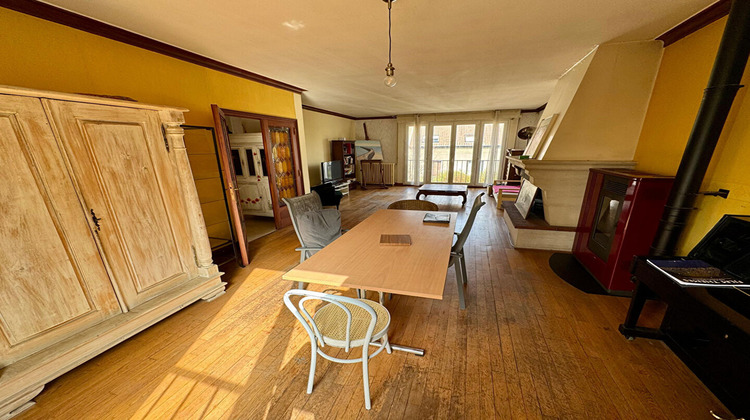 Ma-Cabane - Vente Appartement NOISY-LE-SEC, 185 m²