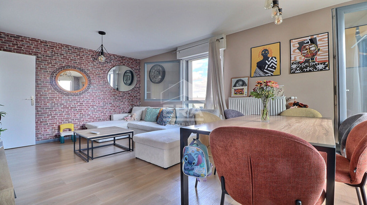 Ma-Cabane - Vente Appartement NOISY-LE-SEC, 80 m²