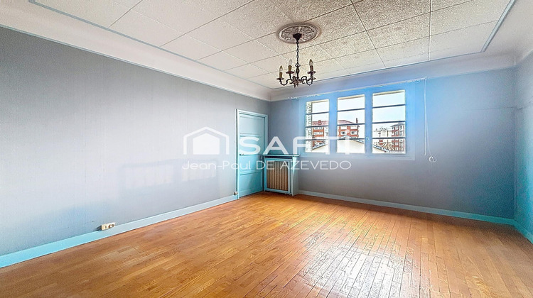 Ma-Cabane - Vente Appartement Noisy-le-Sec, 76 m²