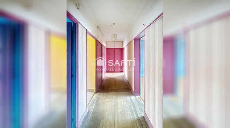 Ma-Cabane - Vente Appartement Noisy-le-Sec, 76 m²