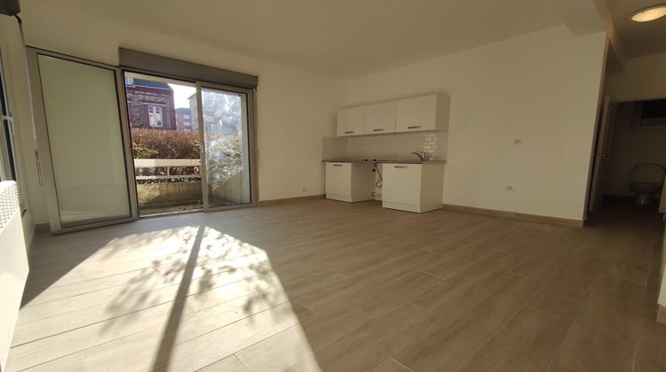 Ma-Cabane - Vente Appartement Noisy-le-Sec, 37 m²