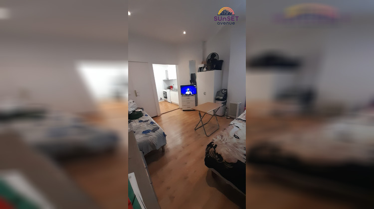 Ma-Cabane - Vente Appartement Noisy-le-Sec, 18 m²