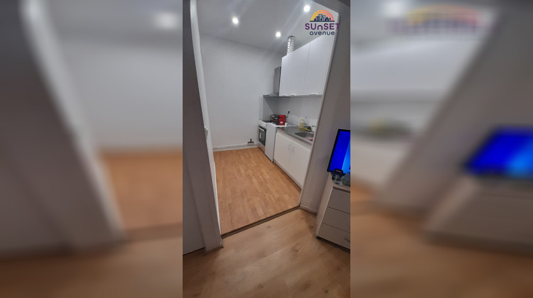 Ma-Cabane - Vente Appartement Noisy-le-Sec, 18 m²