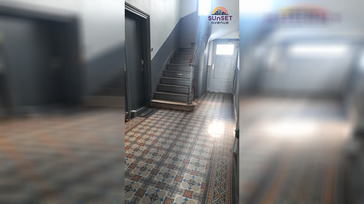 Ma-Cabane - Vente Appartement Noisy-le-Sec, 18 m²