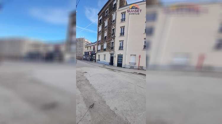 Ma-Cabane - Vente Appartement Noisy-le-Sec, 35 m²