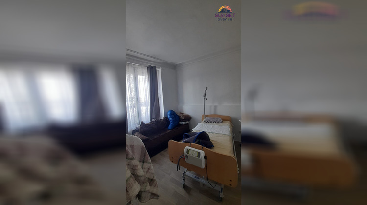 Ma-Cabane - Vente Appartement Noisy-le-Sec, 35 m²