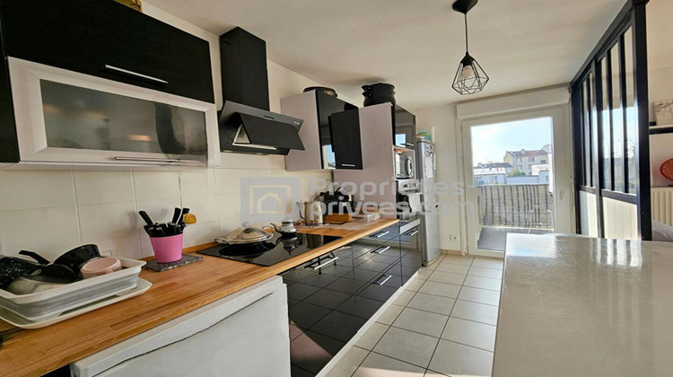 Ma-Cabane - Vente Appartement NOISY LE SEC, 68 m²