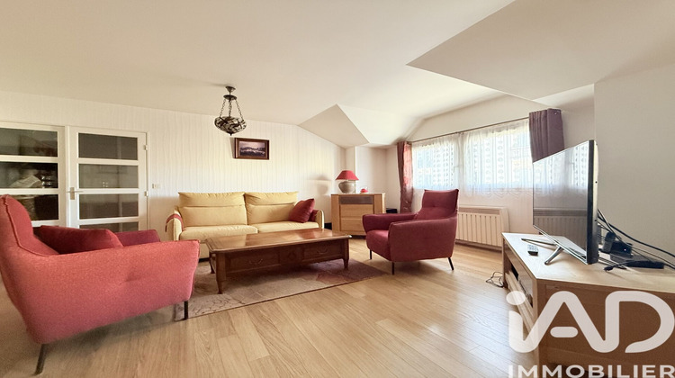 Ma-Cabane - Vente Appartement Noisy-le-Sec, 80 m²