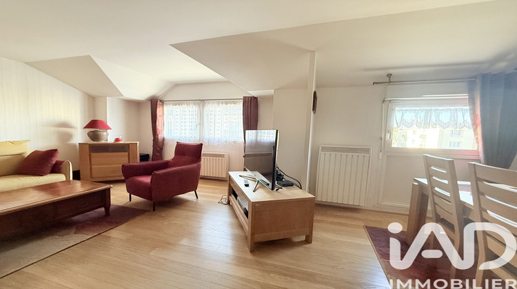 Ma-Cabane - Vente Appartement Noisy-le-Sec, 80 m²
