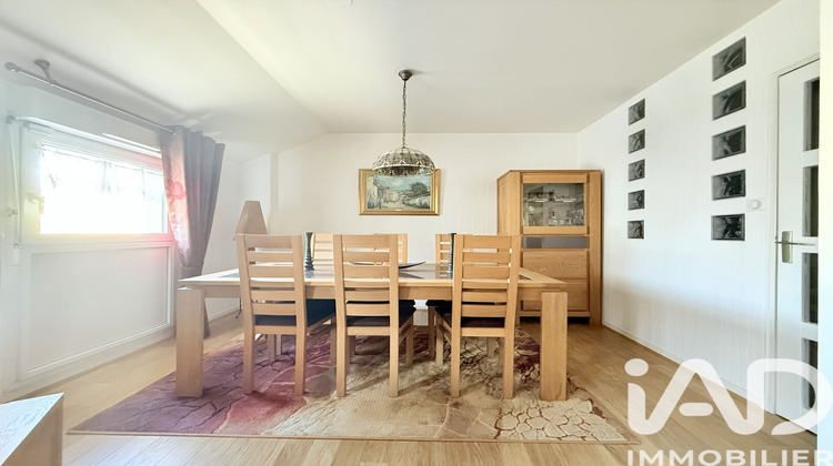 Ma-Cabane - Vente Appartement Noisy-le-Sec, 80 m²