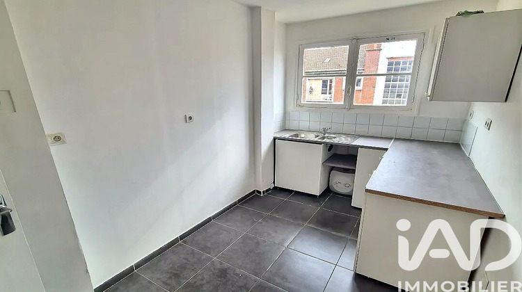 Ma-Cabane - Vente Appartement Noisy-le-Sec, 50 m²