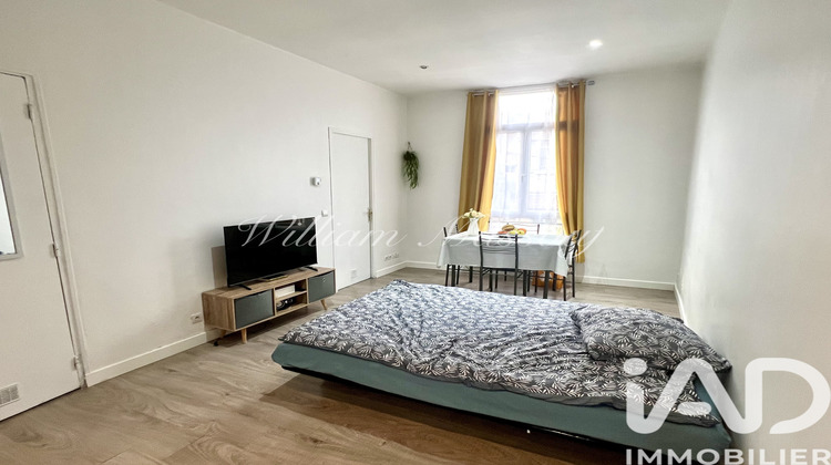 Ma-Cabane - Vente Appartement Noisy-le-Sec, 25 m²