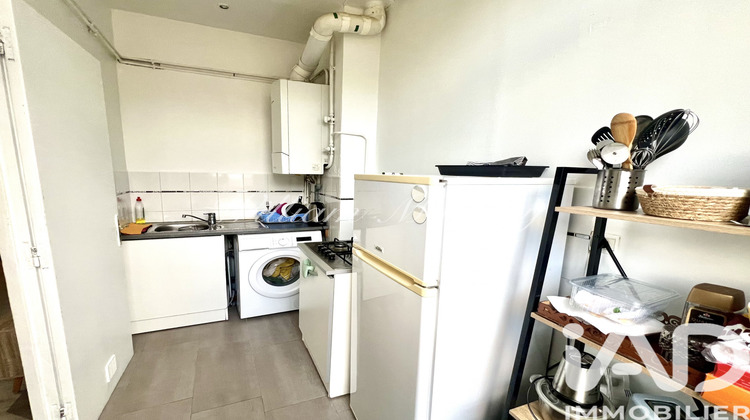Ma-Cabane - Vente Appartement Noisy-le-Sec, 25 m²