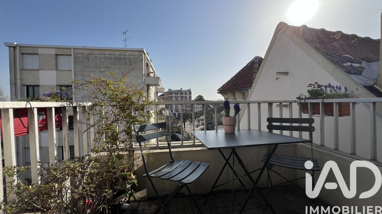 Ma-Cabane - Vente Appartement Noisy-le-Sec, 63 m²
