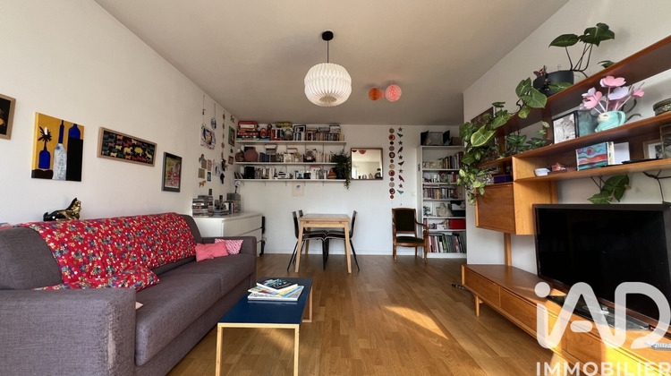 Ma-Cabane - Vente Appartement Noisy-le-Sec, 63 m²