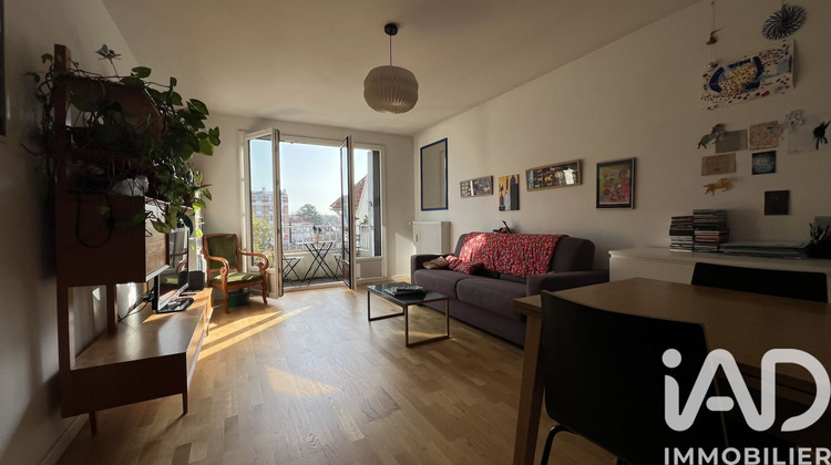 Ma-Cabane - Vente Appartement Noisy-le-Sec, 63 m²