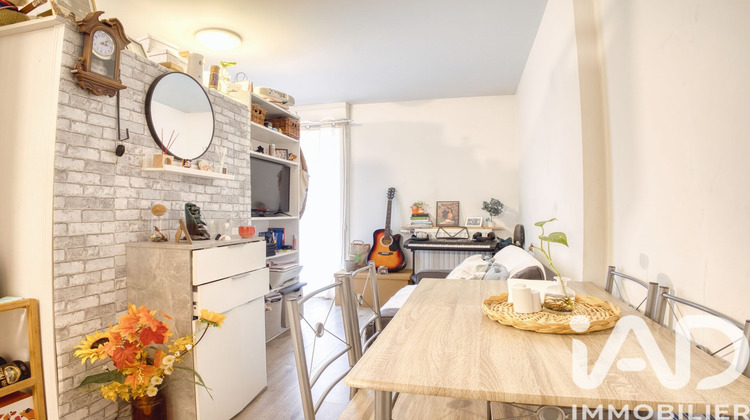 Ma-Cabane - Vente Appartement Noisy-le-Sec, 26 m²