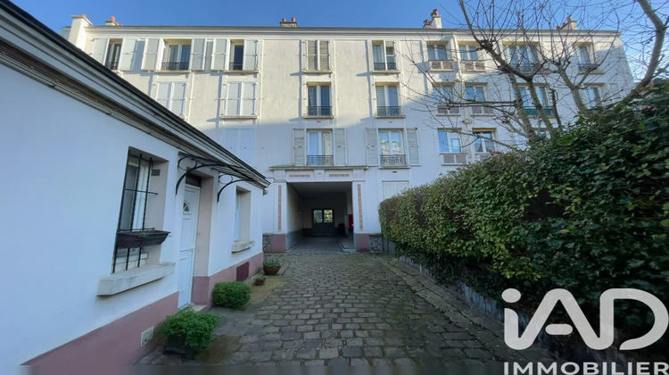 Ma-Cabane - Vente Appartement Noisy-le-Sec, 48 m²
