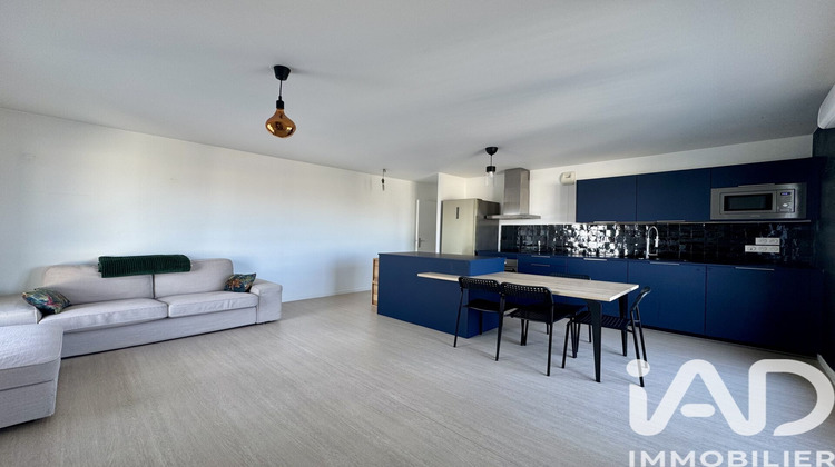Ma-Cabane - Vente Appartement Noisy-le-Sec, 62 m²