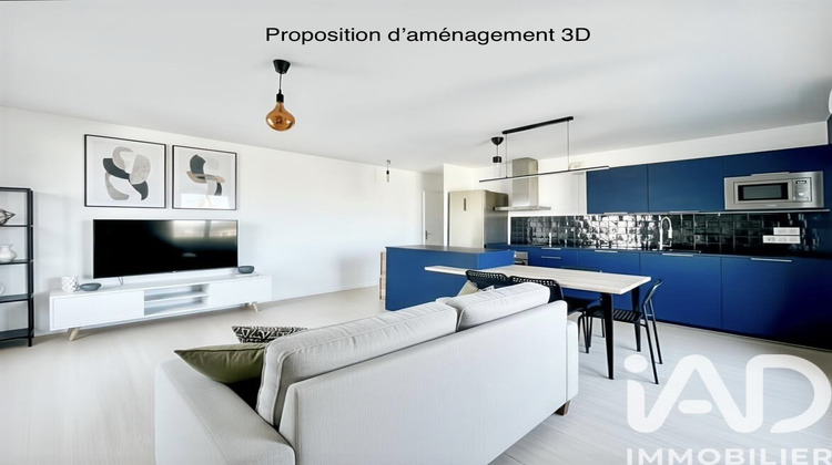 Ma-Cabane - Vente Appartement Noisy-le-Sec, 62 m²