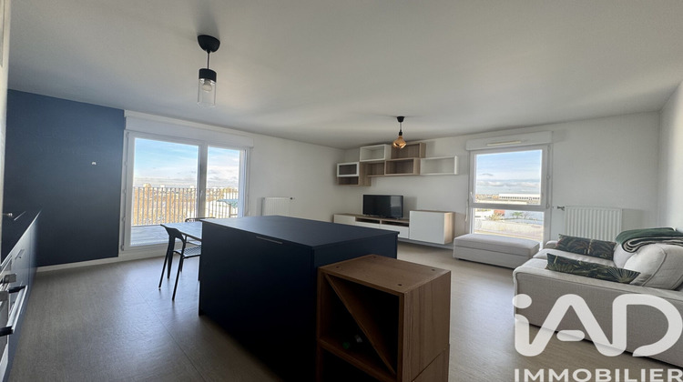 Ma-Cabane - Vente Appartement Noisy-le-Sec, 62 m²