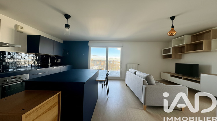 Ma-Cabane - Vente Appartement Noisy-le-Sec, 62 m²