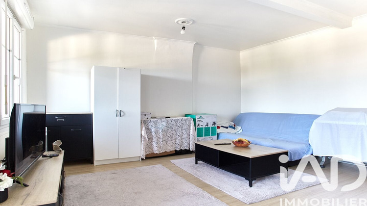 Ma-Cabane - Vente Appartement Noisy-le-Sec, 48 m²
