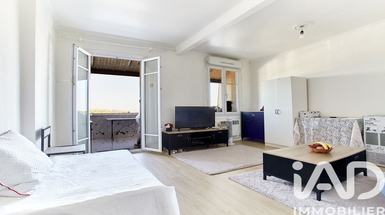 Ma-Cabane - Vente Appartement Noisy-le-Sec, 48 m²