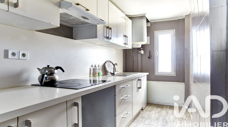 Ma-Cabane - Vente Appartement Noisy-le-Sec, 48 m²