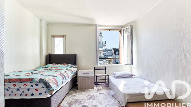 Ma-Cabane - Vente Appartement Noisy-le-Sec, 48 m²