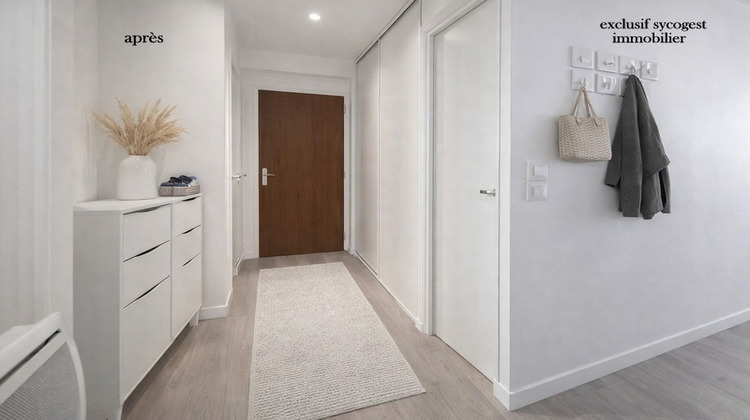 Ma-Cabane - Vente Appartement NOISY-LE-SEC, 64 m²