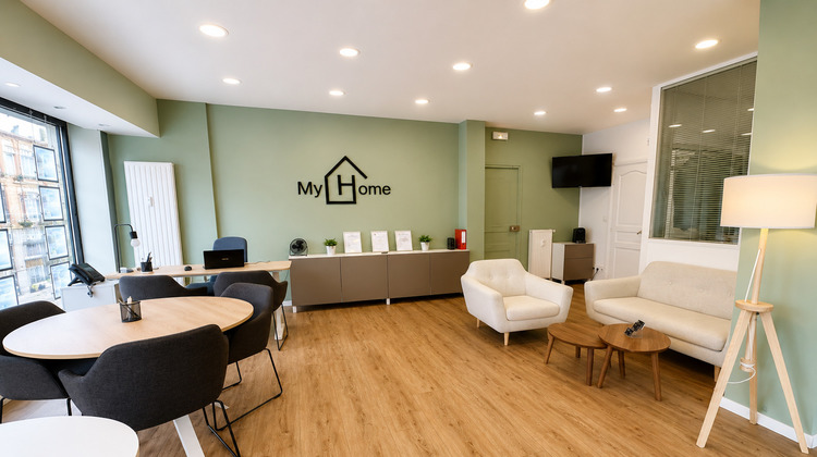 Ma-Cabane - Vente Appartement NOISY-LE-SEC, 79 m²