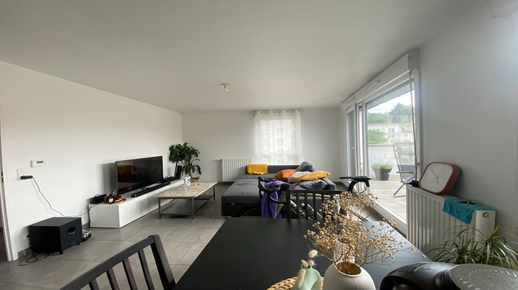 Ma-Cabane - Vente Appartement NOISY-LE-SEC, 59 m²