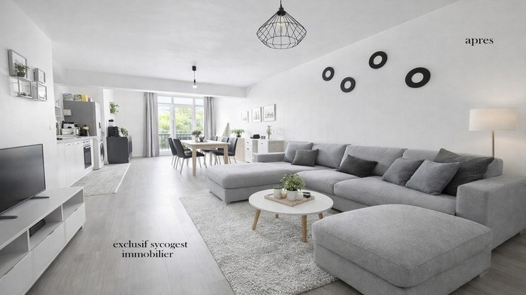 Ma-Cabane - Vente Appartement NOISY-LE-SEC, 85 m²