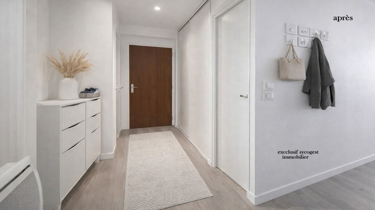 Ma-Cabane - Vente Appartement NOISY-LE-SEC, 85 m²
