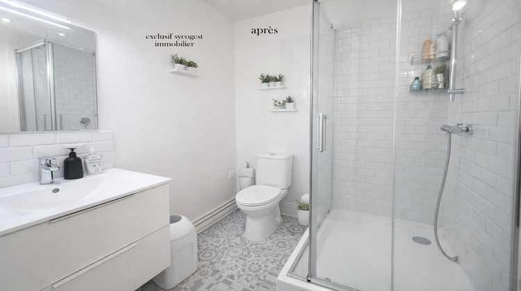 Ma-Cabane - Vente Appartement NOISY-LE-SEC, 85 m²