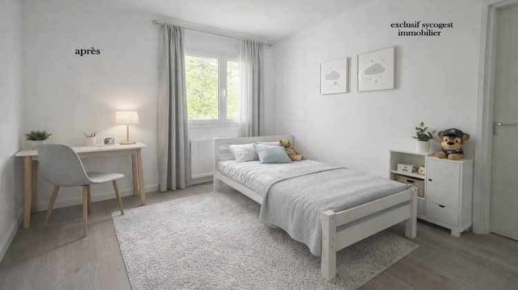 Ma-Cabane - Vente Appartement NOISY-LE-SEC, 85 m²