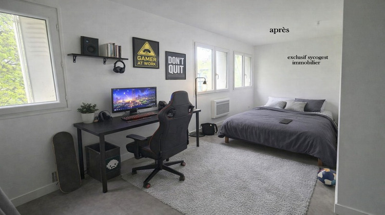 Ma-Cabane - Vente Appartement NOISY-LE-SEC, 85 m²
