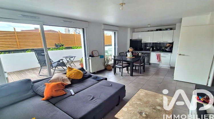 Ma-Cabane - Vente Appartement Noisy-le-Sec, 59 m²