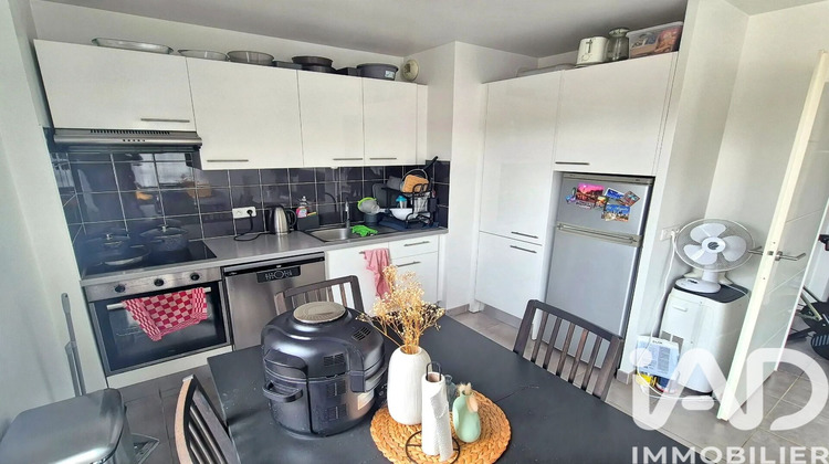 Ma-Cabane - Vente Appartement Noisy-le-Sec, 59 m²