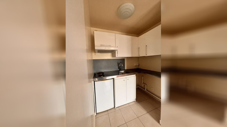 Ma-Cabane - Vente Appartement NOISY LE SEC, 25 m²