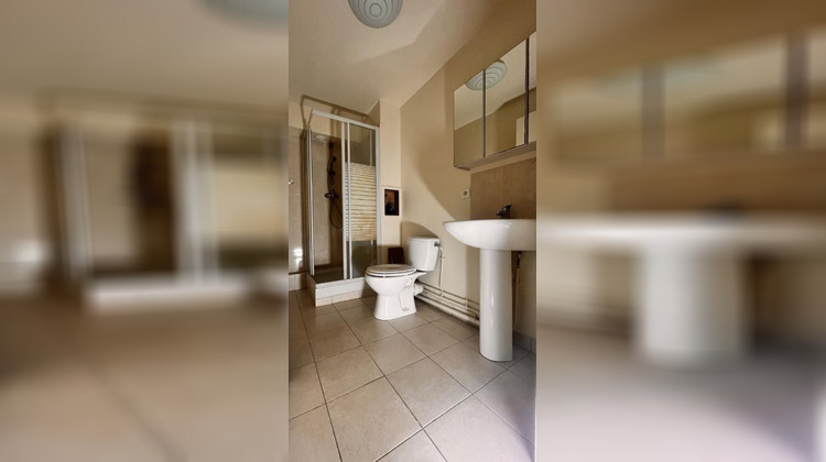 Ma-Cabane - Vente Appartement NOISY LE SEC, 25 m²