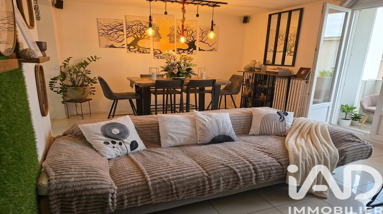 Ma-Cabane - Vente Appartement Noisy-le-Sec, 80 m²