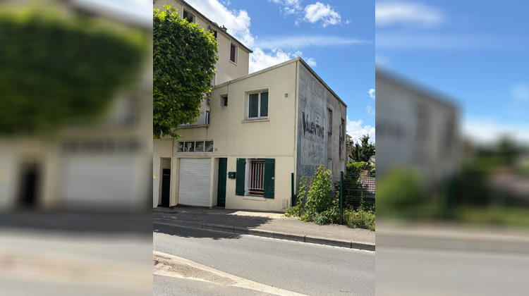 Ma-Cabane - Vente Appartement NOISY LE SEC, 36 m²