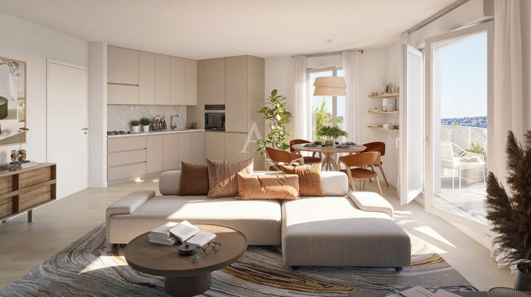 Ma-Cabane - Vente Appartement NOISY-LE-SEC, 51 m²