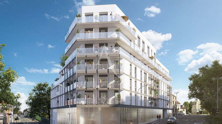 Ma-Cabane - Vente Appartement NOISY-LE-SEC, 51 m²