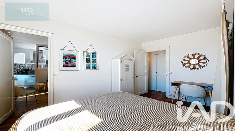 Ma-Cabane - Vente Appartement Noisy-le-Sec, 35 m²
