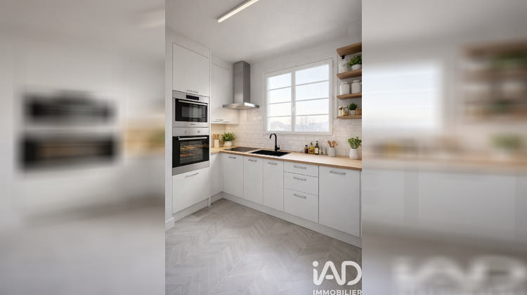 Ma-Cabane - Vente Appartement Noisy-le-Sec, 37 m²
