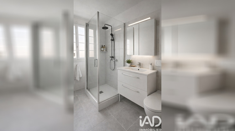 Ma-Cabane - Vente Appartement Noisy-le-Sec, 37 m²